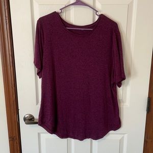 Large Women’s short sleeve shirt